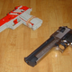 Illustration for article titled Gallery: 10 Coolest Lego Weapons to Slay the Easter Bunny With